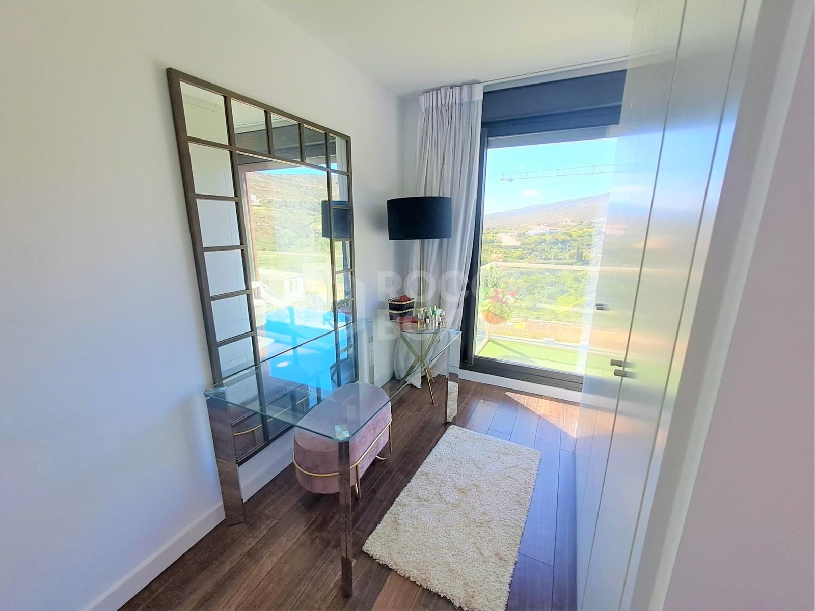 Luxury 3-bed Townhouse with sea views for sale at Majestic Heights La Paloma