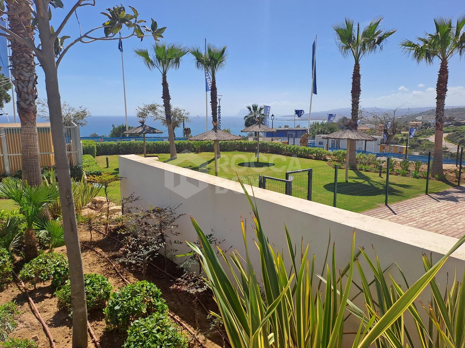 Luxury 3-bed Townhouse with sea views for sale at Majestic Heights La Paloma