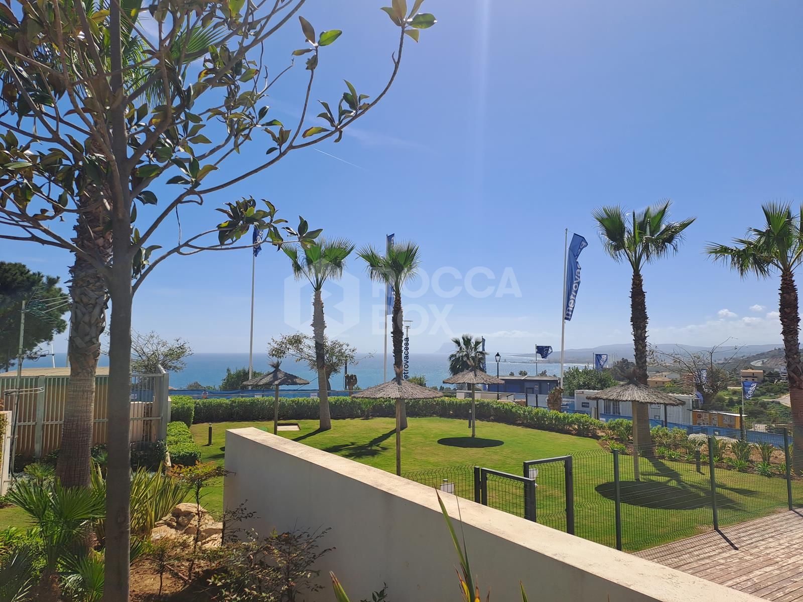 Luxury 3-bed Townhouse with sea views for sale at Majestic Heights La Paloma