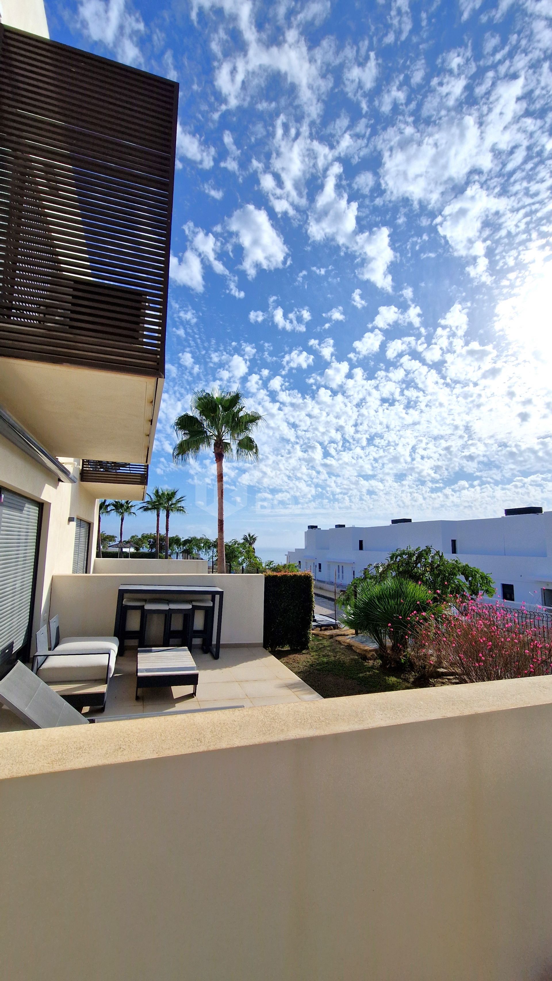 Luxury 3-bed Townhouse with sea views for sale at Majestic Heights La Paloma