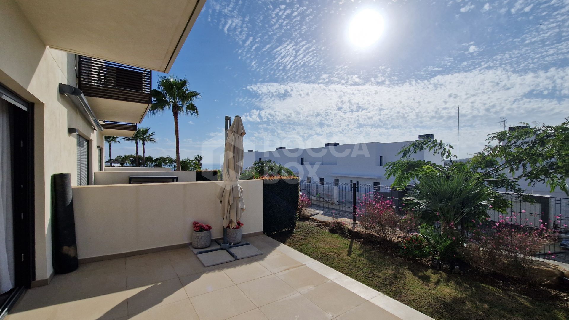 Luxury 3-bed Townhouse with sea views for sale at Majestic Heights La Paloma