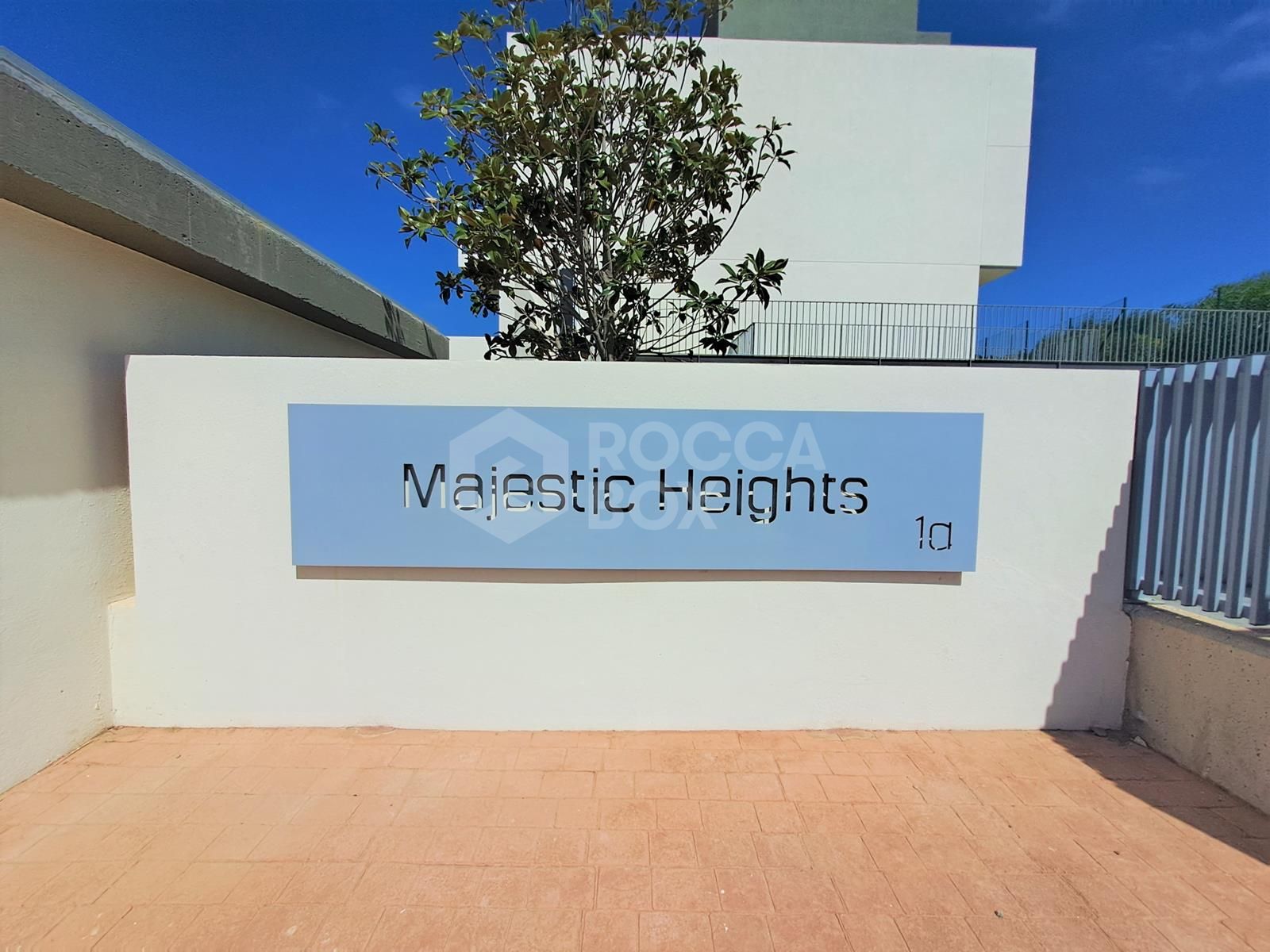 Luxury 3-bed Townhouse with sea views for sale at Majestic Heights La Paloma