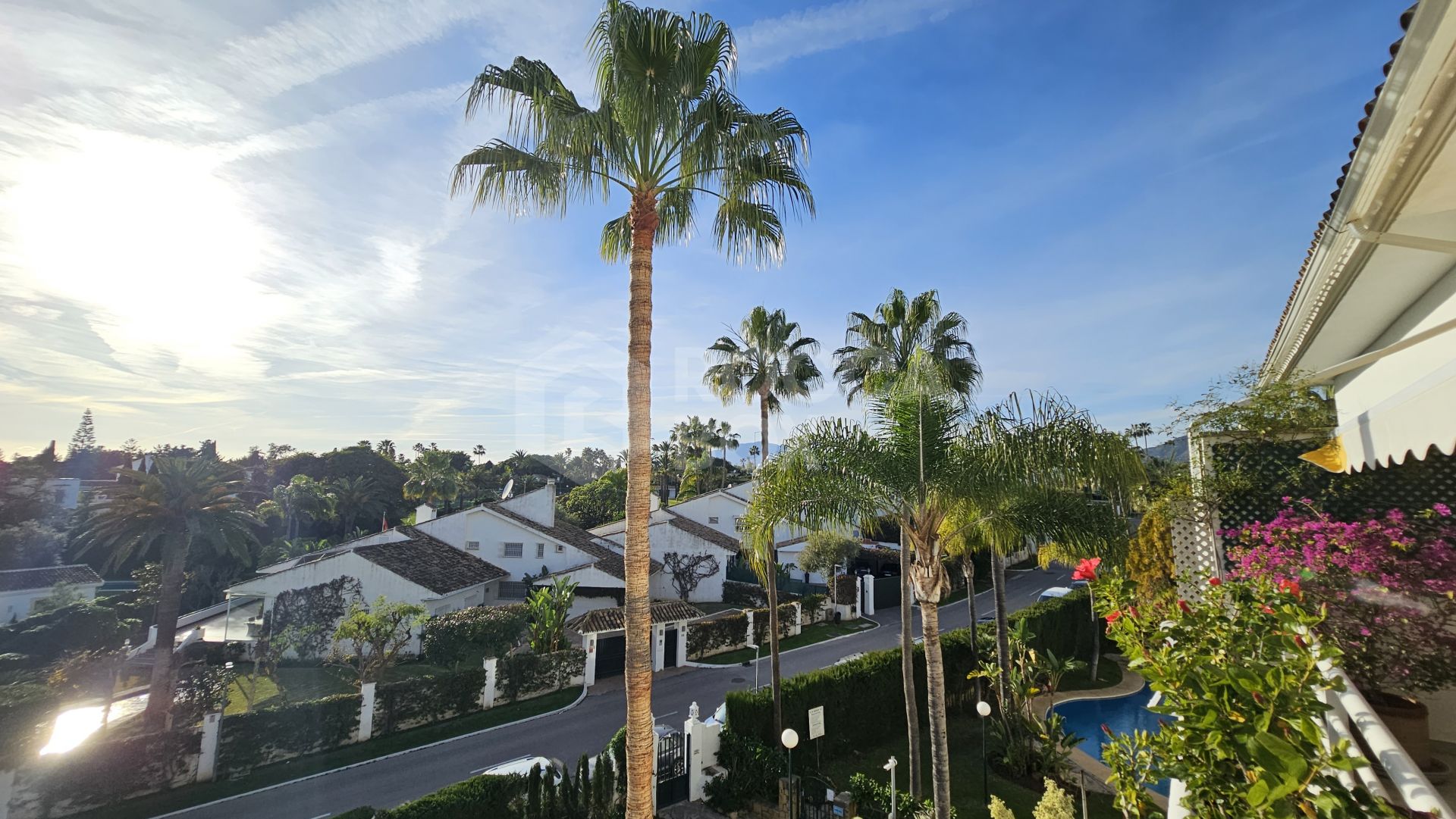 Luxurious Penthouse in Guadalmina Baja, San Pedro de Alcantara