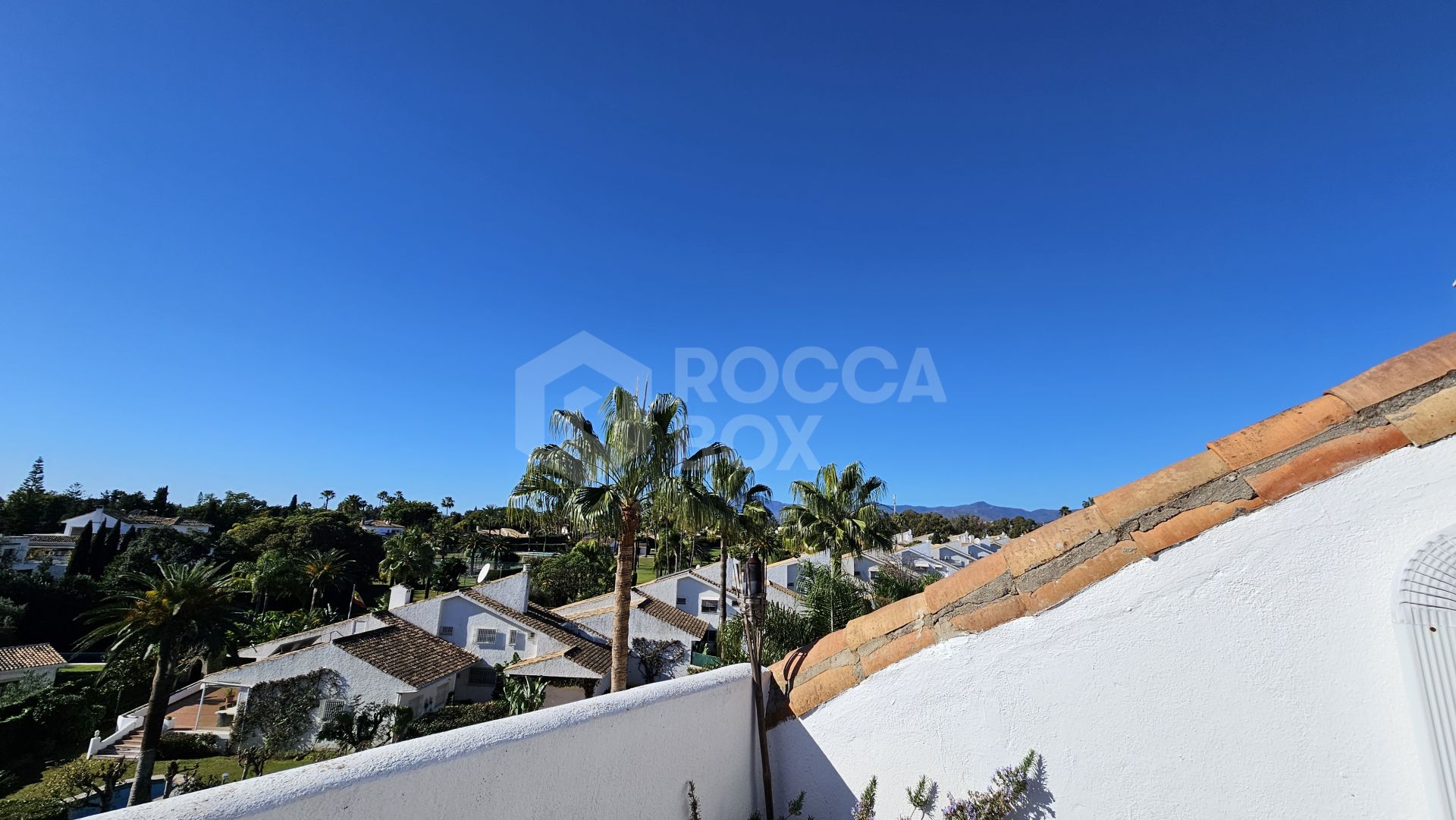 Luxurious Penthouse in Guadalmina Baja, San Pedro de Alcantara