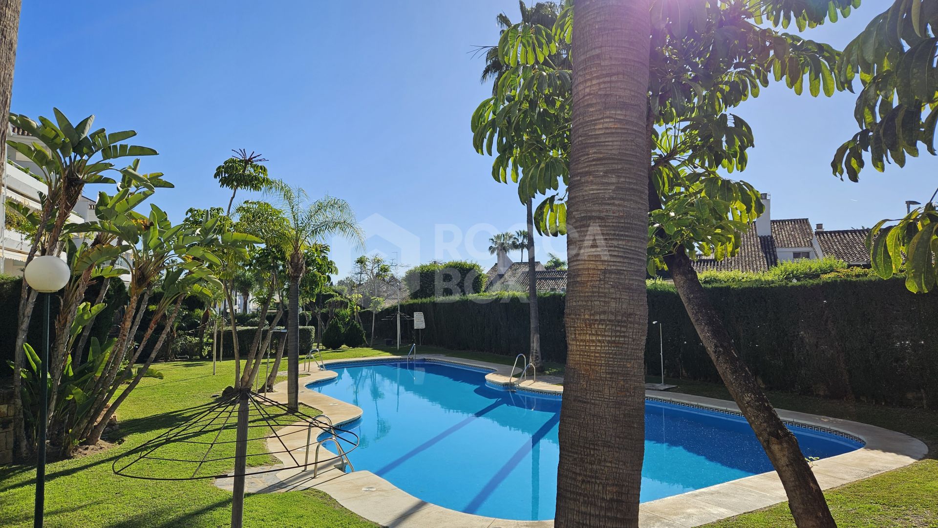 Luxurious Penthouse in Guadalmina Baja, San Pedro de Alcantara