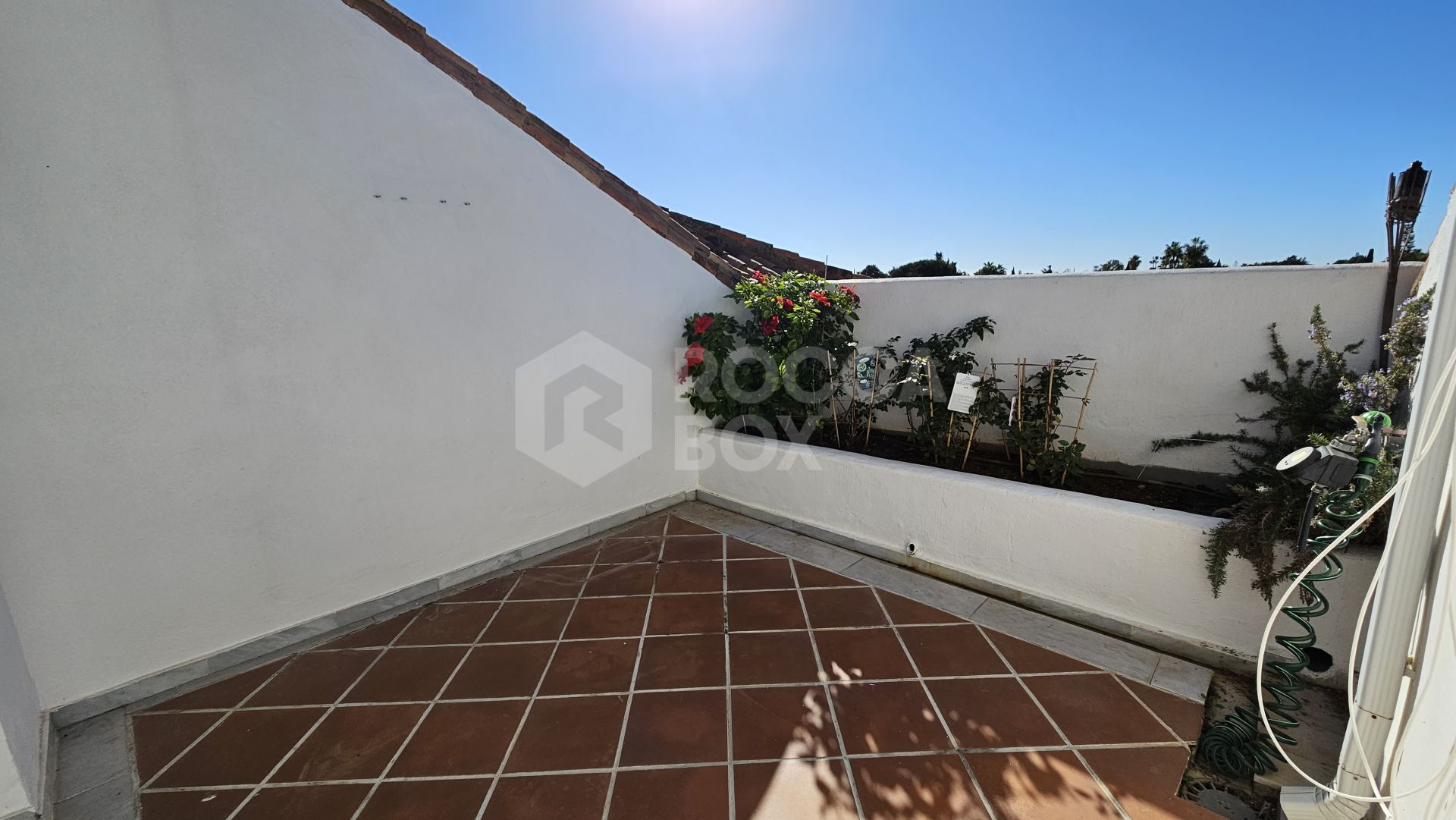 Luxurious Penthouse in Guadalmina Baja, San Pedro de Alcantara