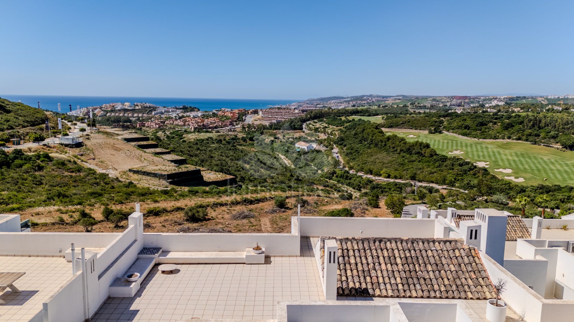 Ático en Las Terrazas de Cortesín, Casares