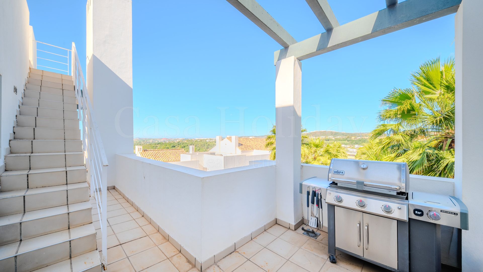 Ático en Las Terrazas de Cortesín, Casares