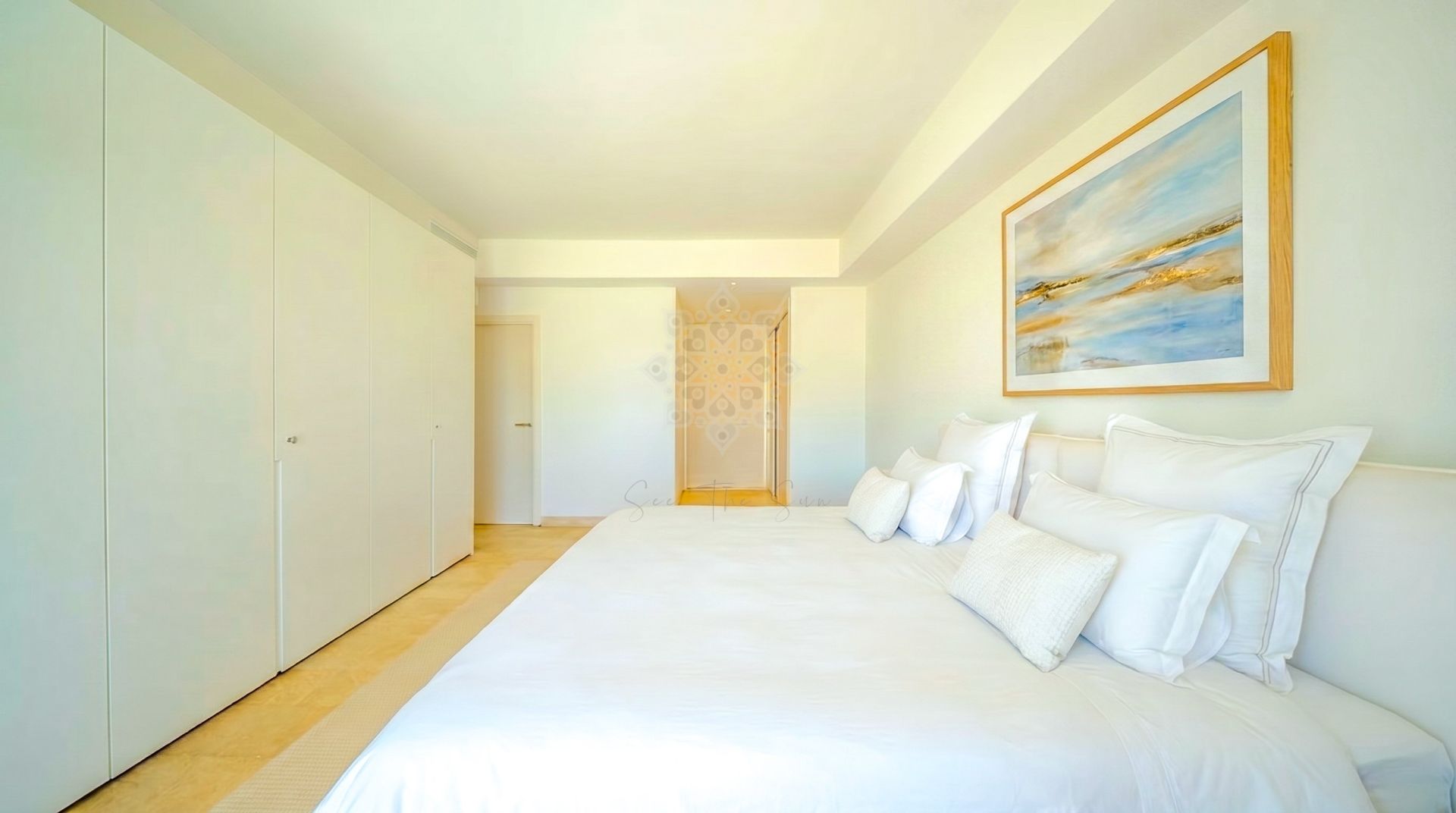Penthouse in Las Terrazas de Cortesín, Casares