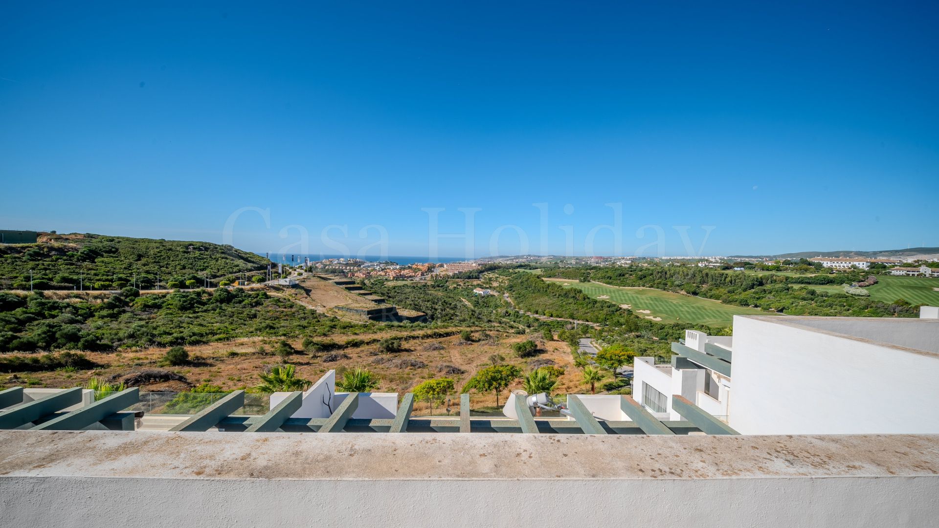 Ático en Las Terrazas de Cortesín, Casares