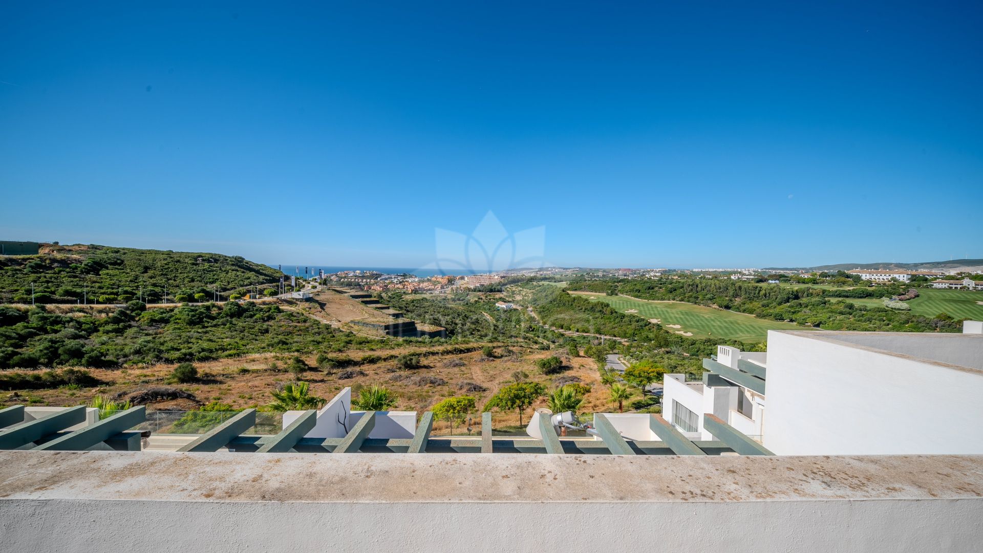 Ático en Las Terrazas de Cortesín, Casares