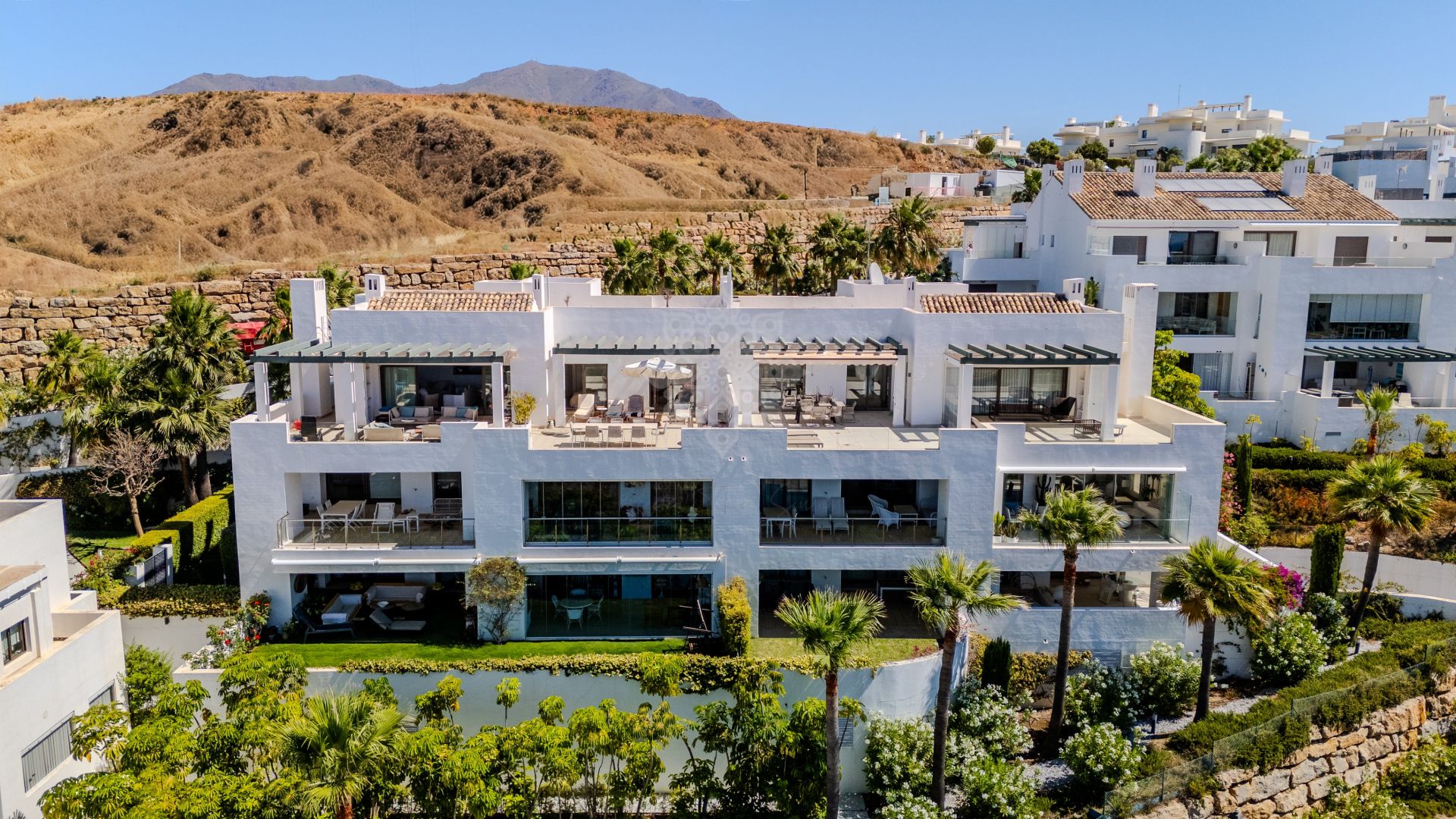 Penthouse in Las Terrazas de Cortesín, Casares