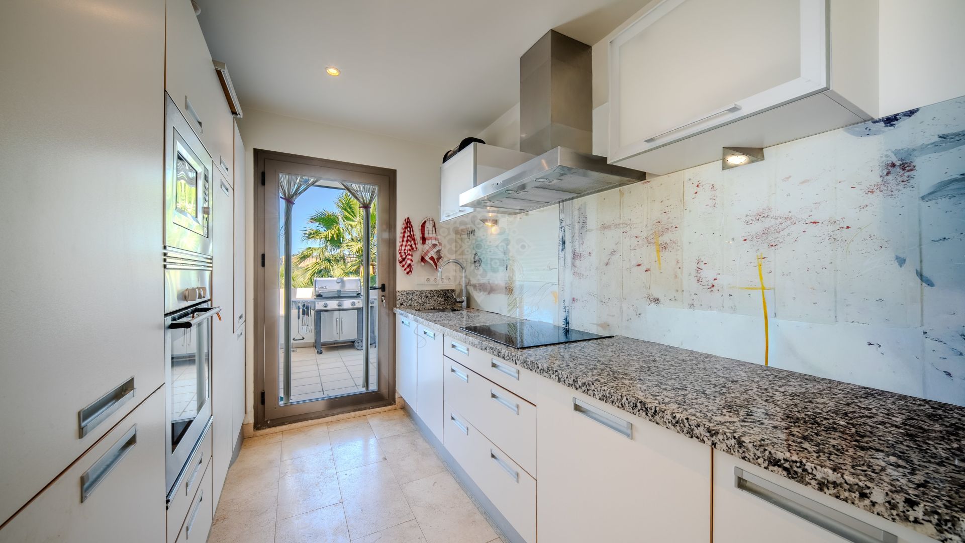 Penthouse in Las Terrazas de Cortesín, Casares