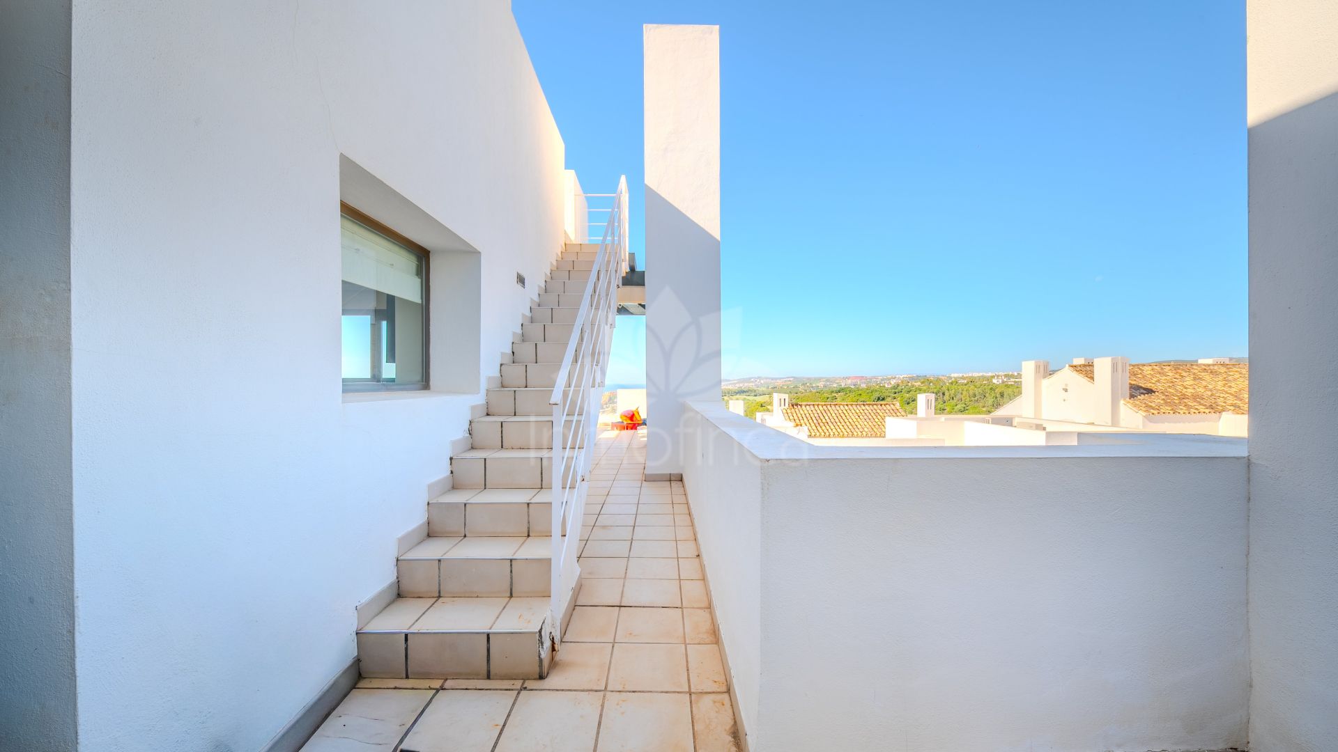 Ático en Las Terrazas de Cortesín, Casares