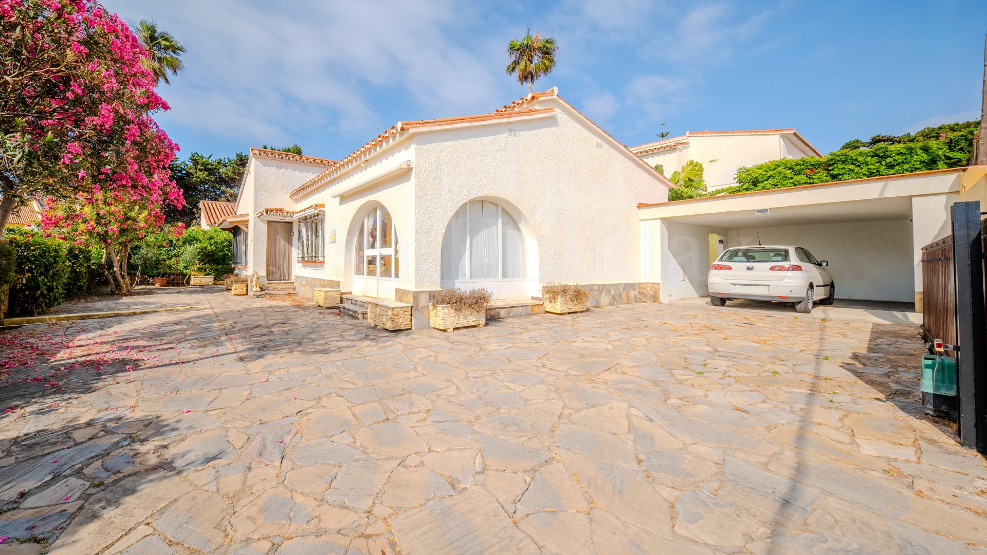 House in Jardin Tropical, Manilva