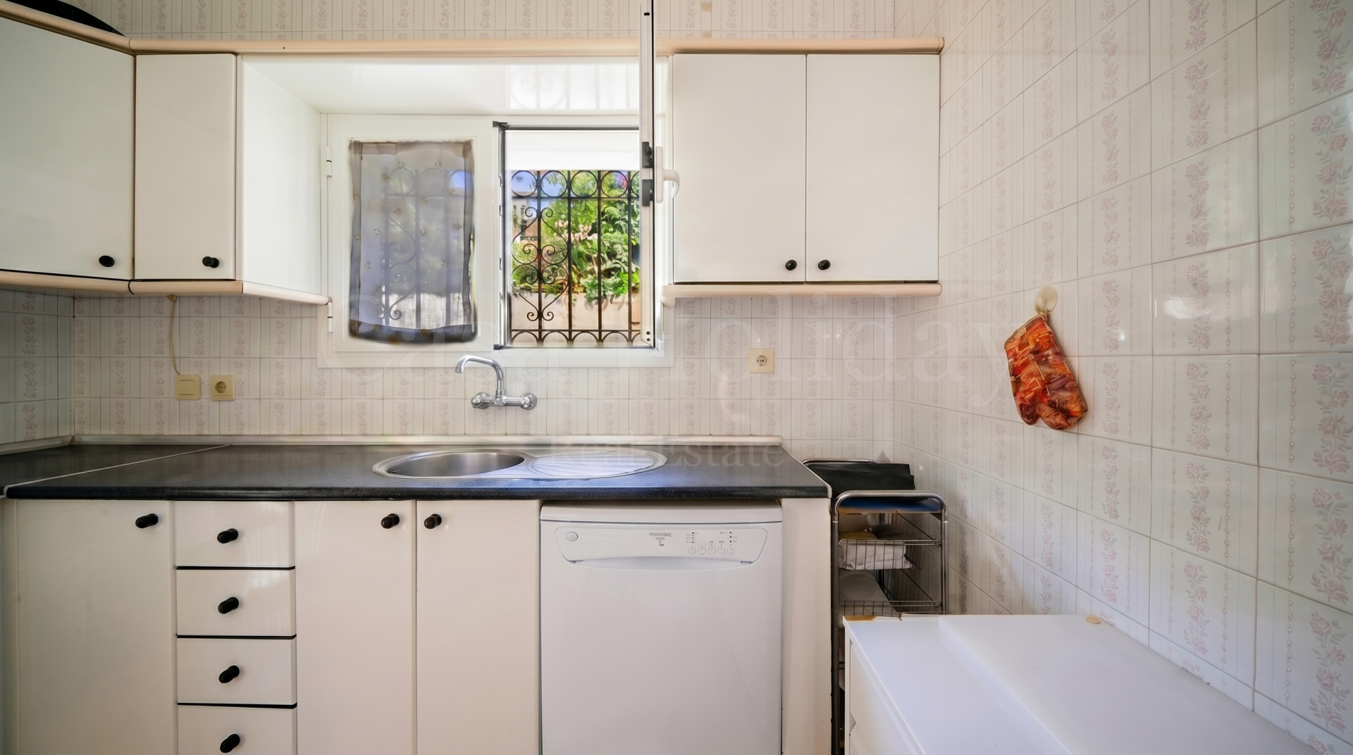 House in Jardin Tropical, Manilva