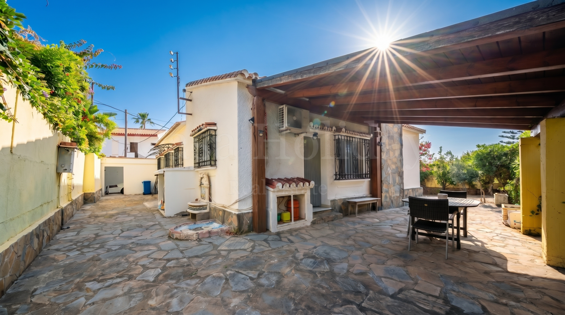 House in Jardin Tropical, Manilva