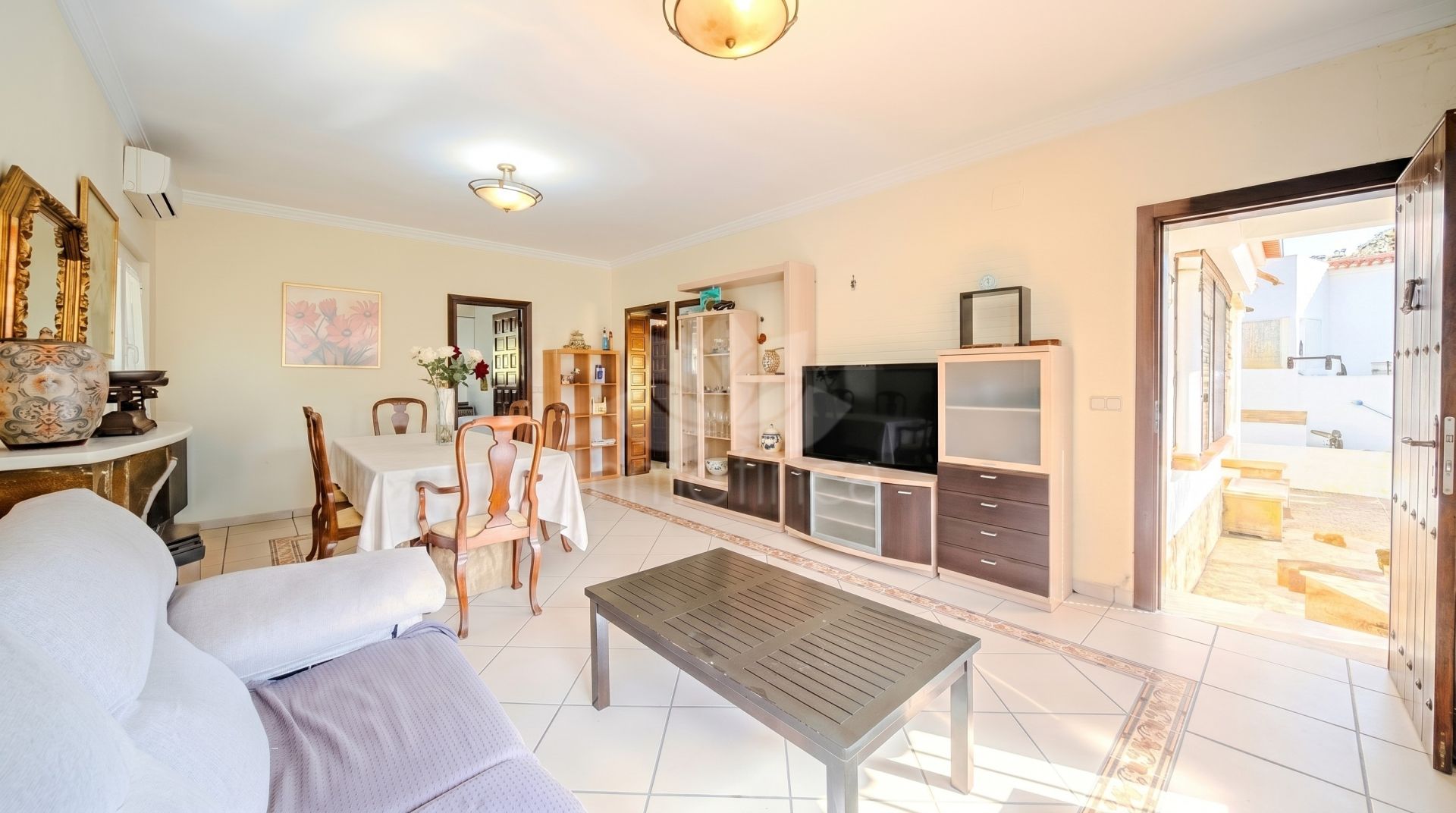 Casa en Jardin Tropical, Manilva