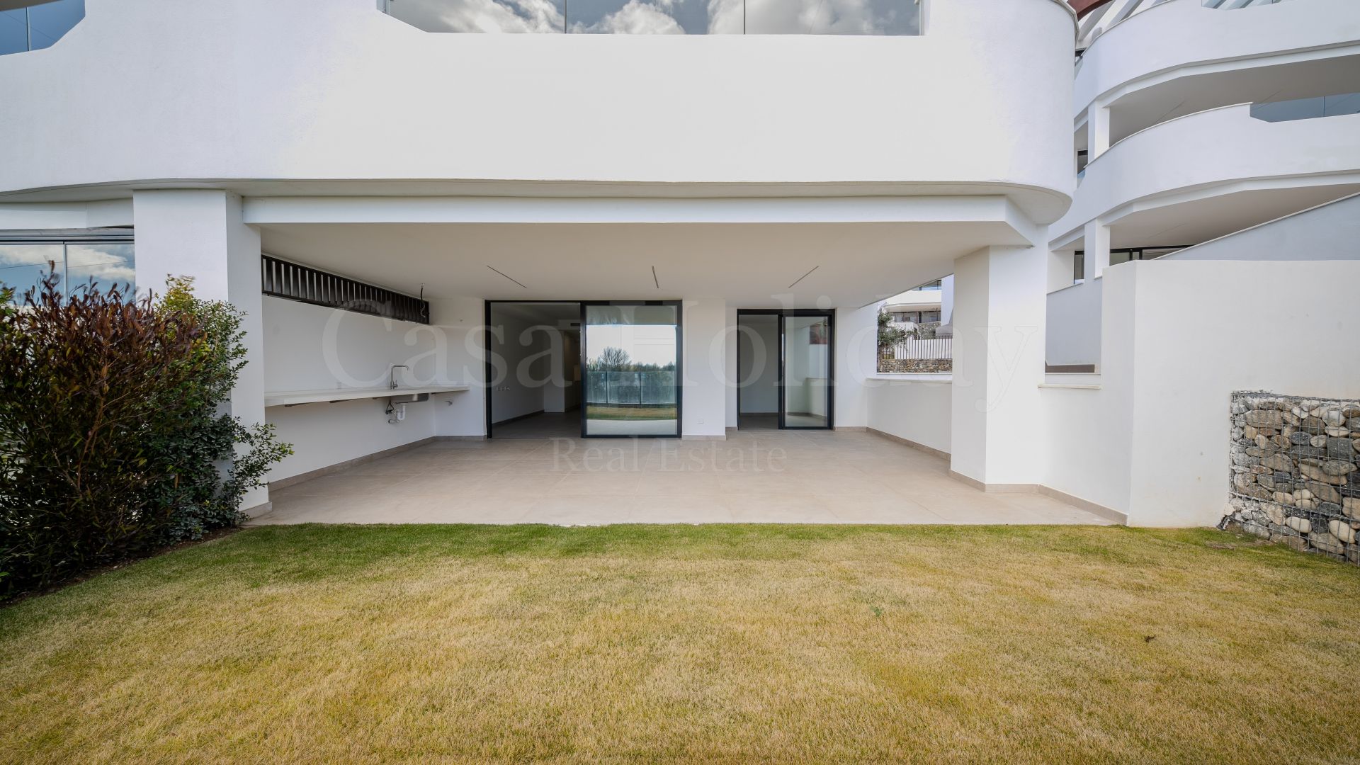 Apartamento Planta Baja en Cancelada, Estepona