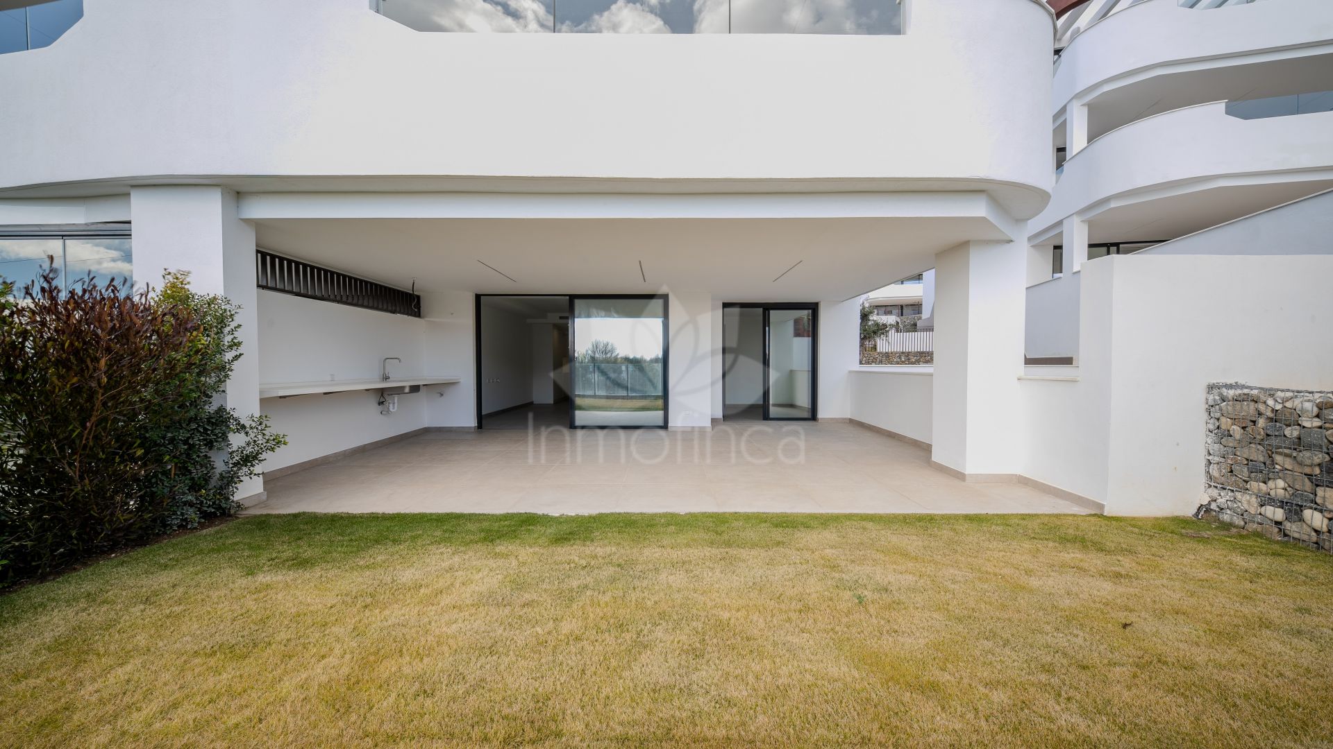 Ground Floor Apartment in Cancelada, Estepona