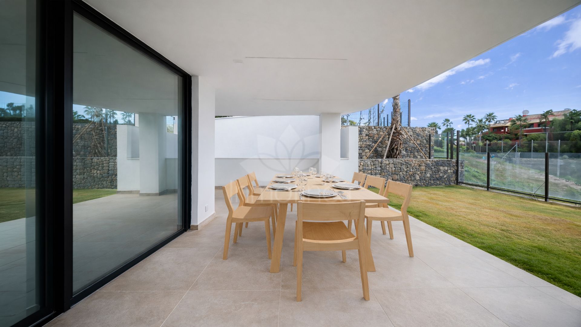 Apartamento Planta Baja en Cancelada, Estepona