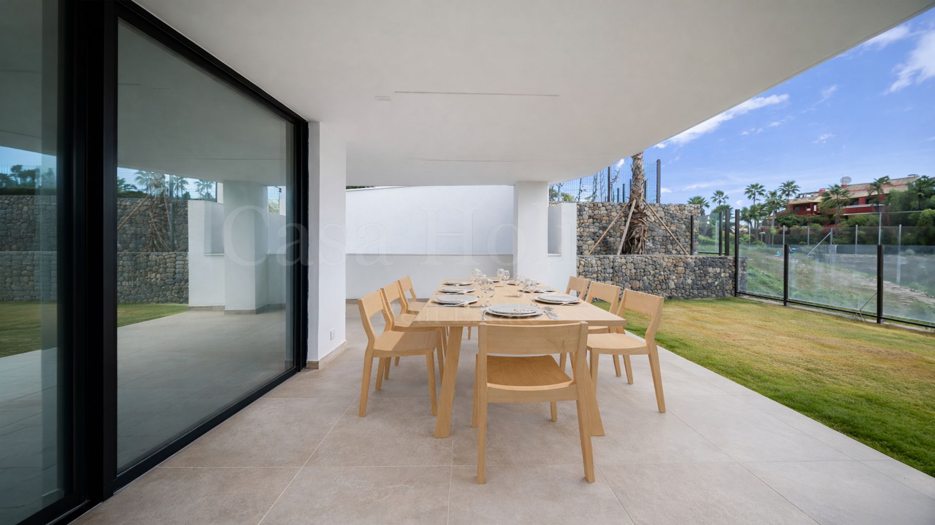 Ground Floor Apartment in Cancelada, Estepona