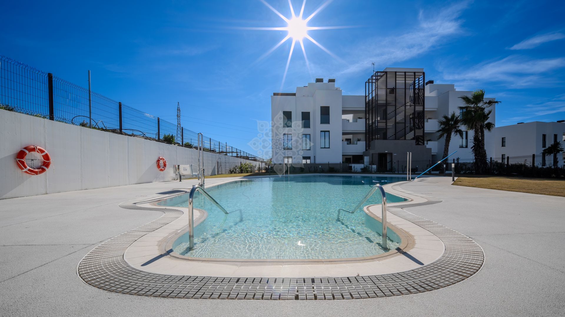 Ground Floor Apartment in Cancelada, Estepona