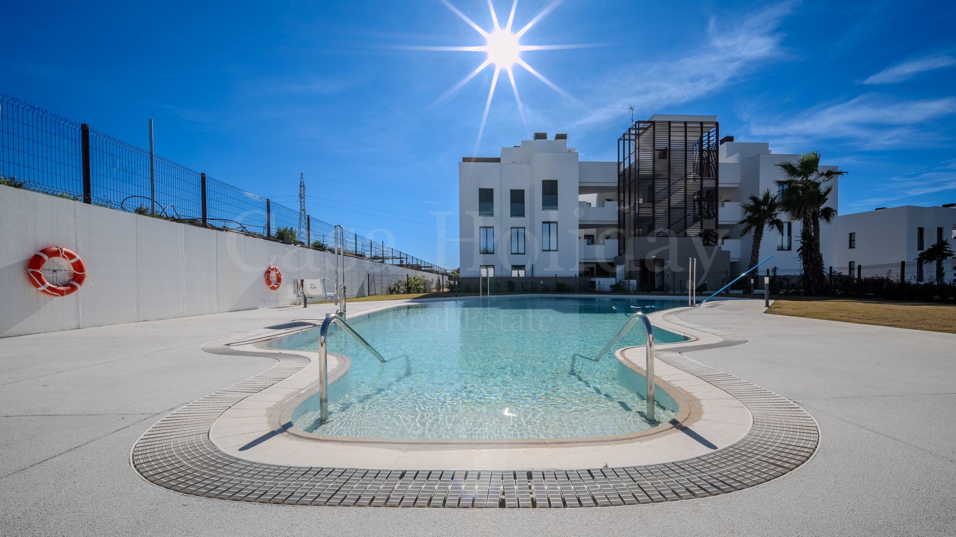 Apartamento Planta Baja en Cancelada, Estepona