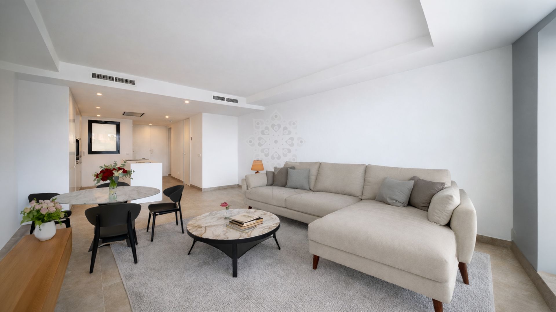 Ground Floor Apartment in Cancelada, Estepona