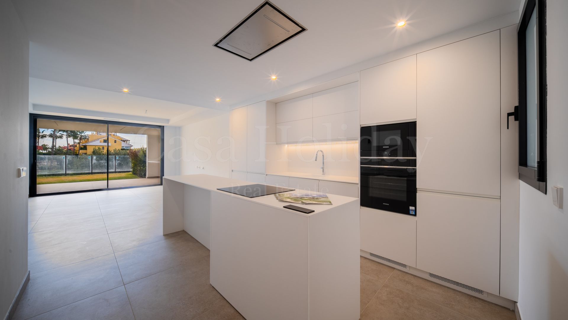 Apartamento Planta Baja en Cancelada, Estepona