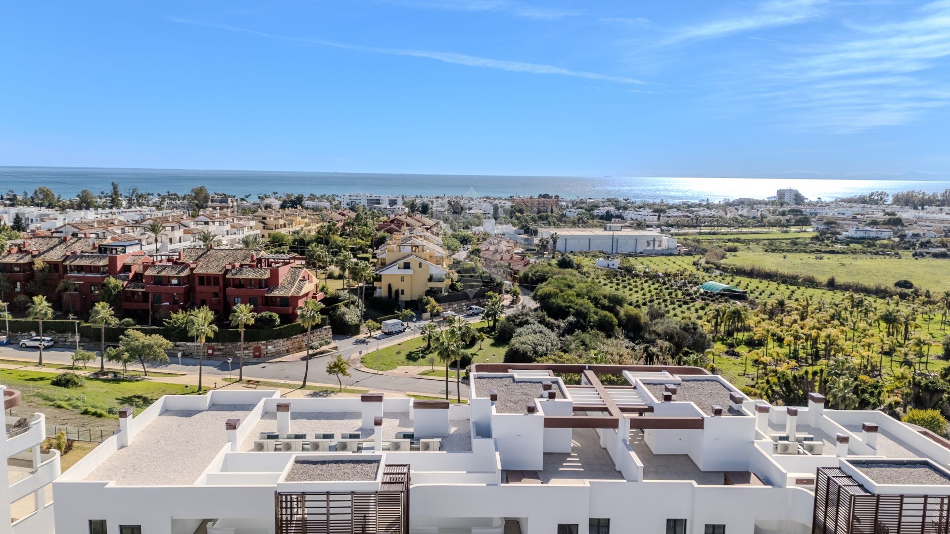 Ground Floor Apartment in Cancelada, Estepona