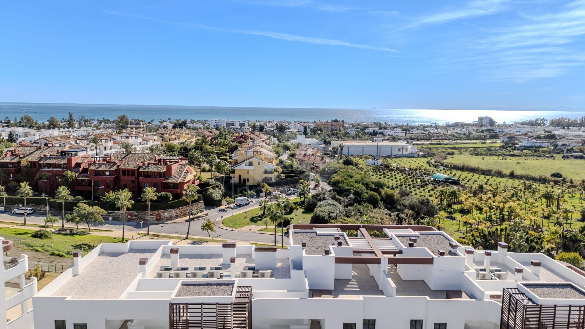 Ground Floor Apartment in Cancelada, Estepona