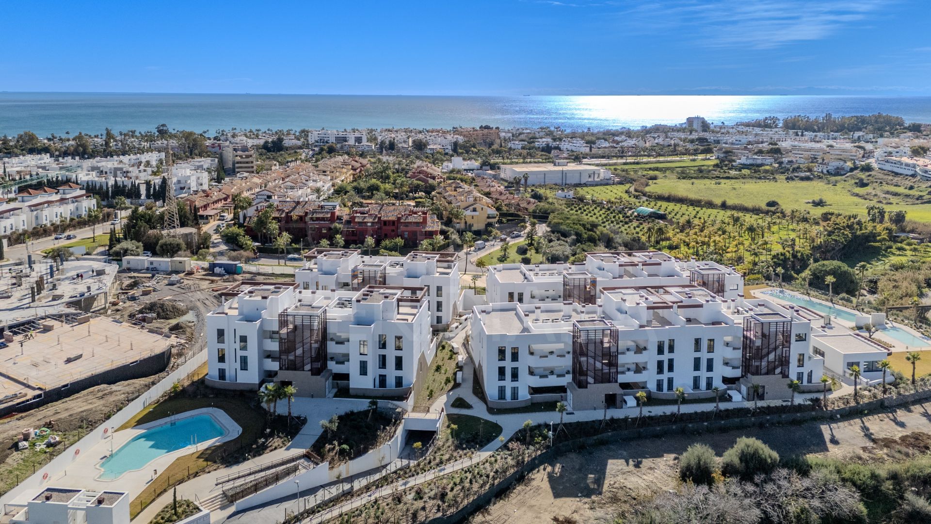 Ground Floor Apartment in Cancelada, Estepona