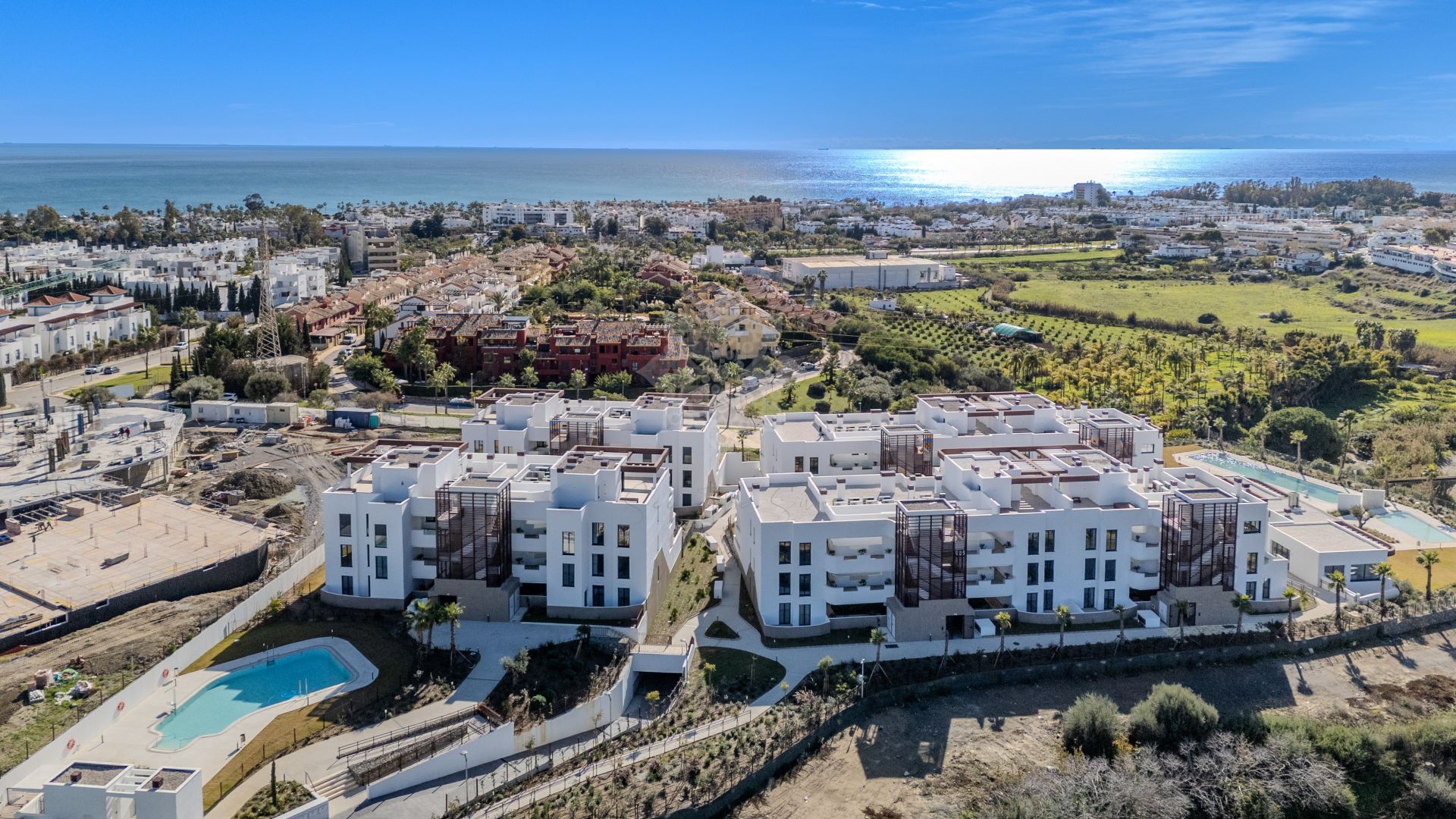 Ground Floor Apartment in Cancelada, Estepona
