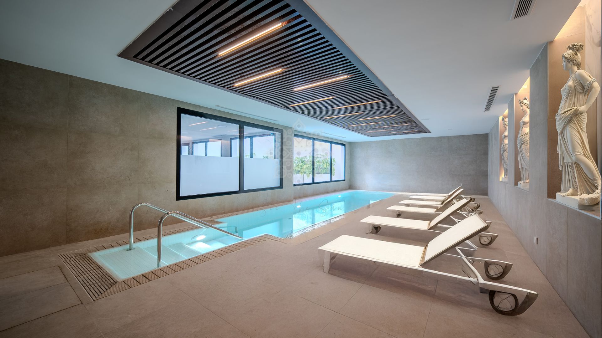 Ground Floor Apartment in Cancelada, Estepona