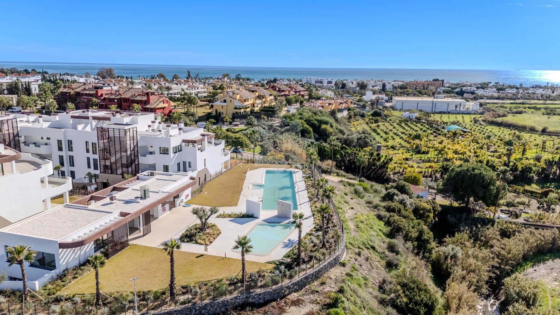 Ground Floor Apartment in Cancelada, Estepona