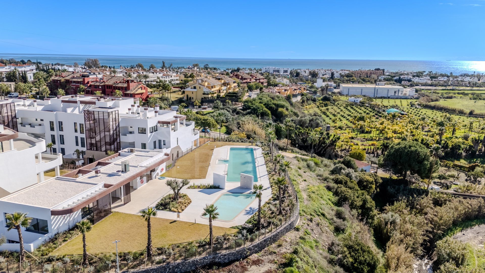 Ground Floor Apartment in Cancelada, Estepona