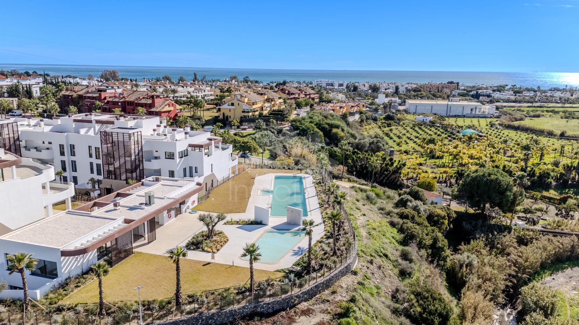 Ground Floor Apartment in Cancelada, Estepona