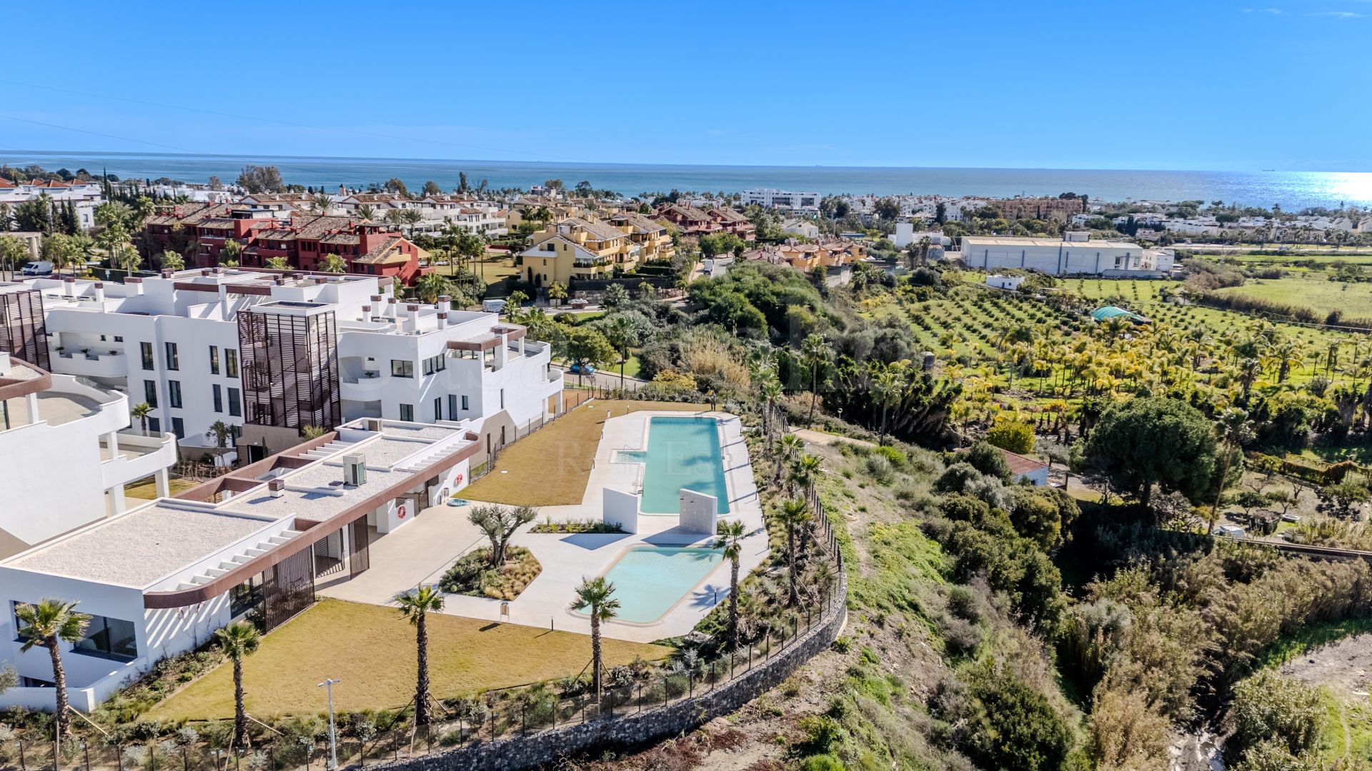 Apartamento Planta Baja en Cancelada, Estepona