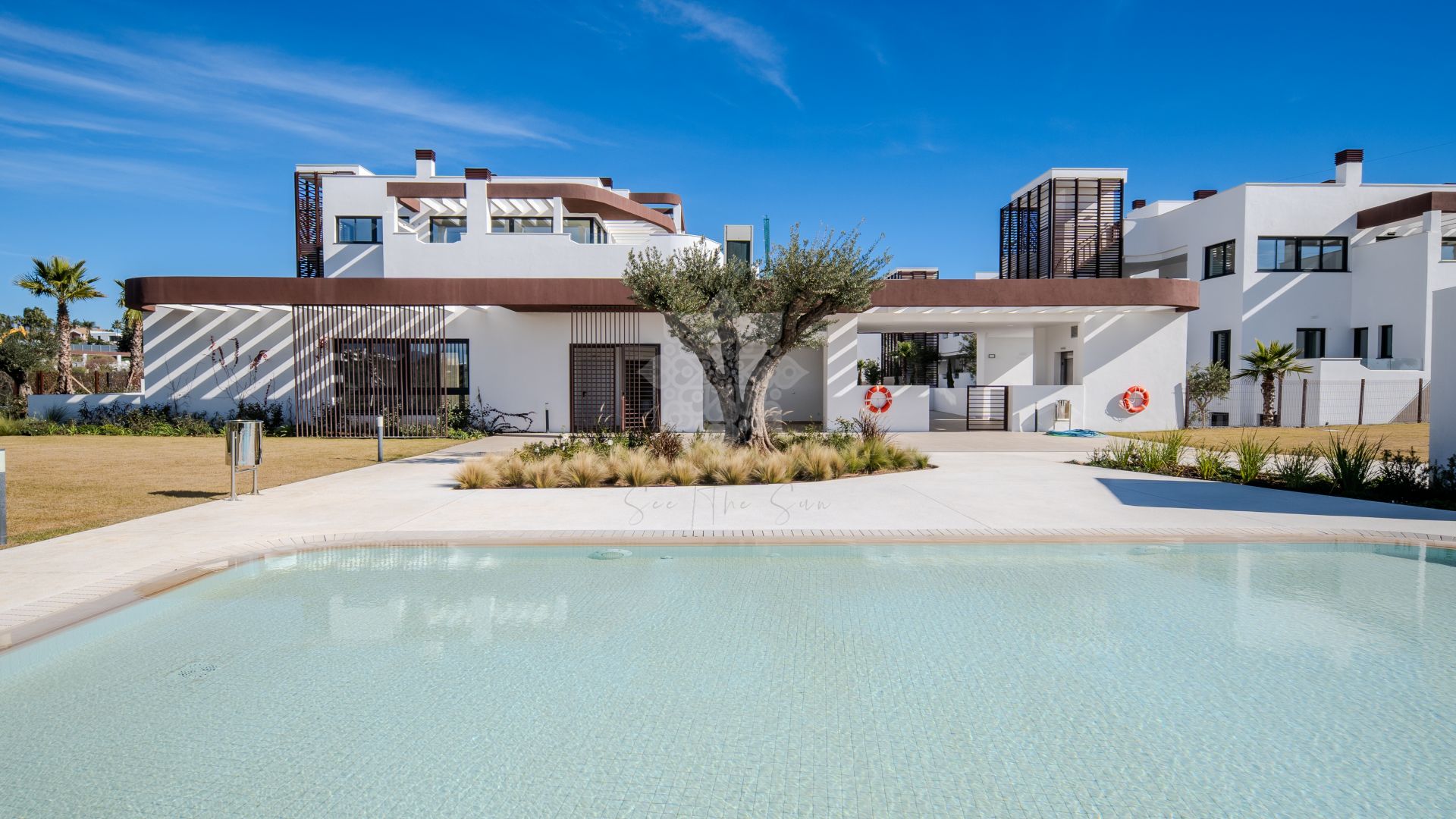 Ground Floor Apartment in Cancelada, Estepona