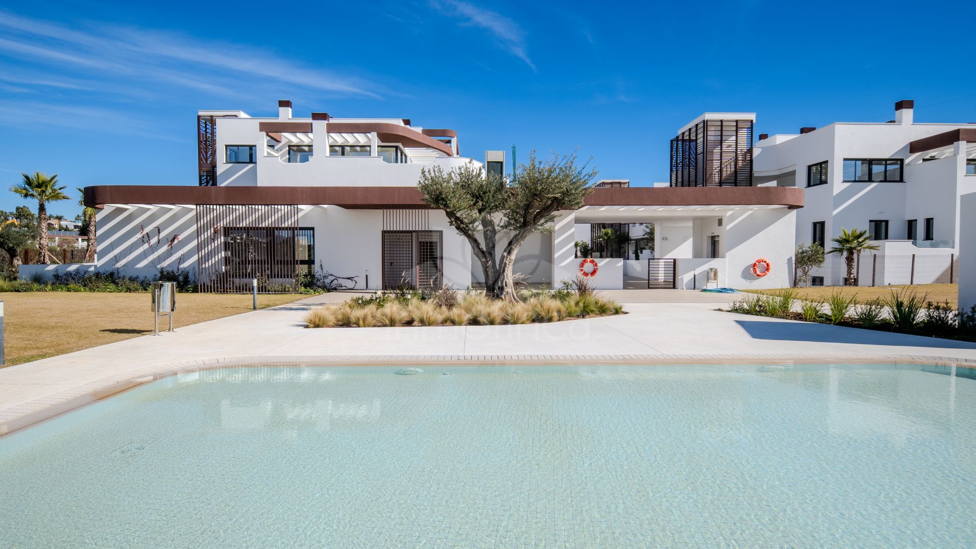 Ground Floor Apartment in Cancelada, Estepona