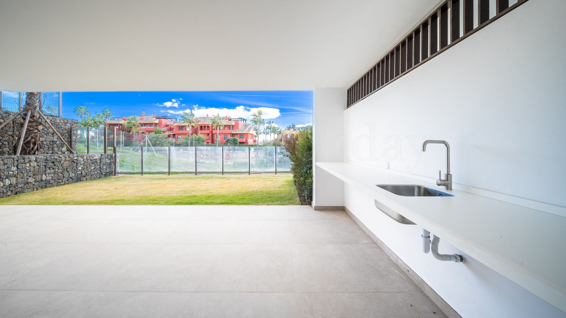 Apartamento Planta Baja en Cancelada, Estepona