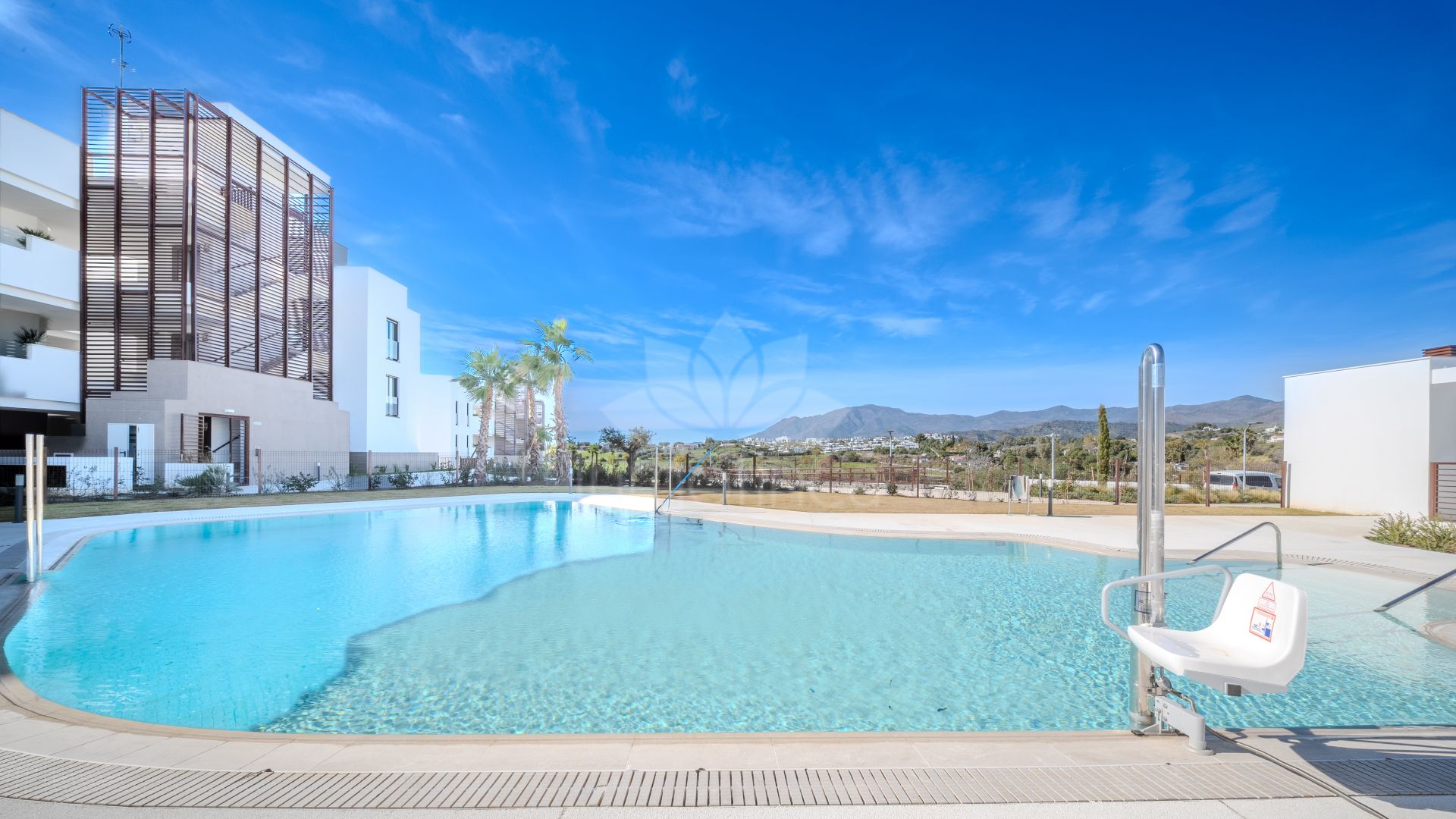 Ground Floor Apartment in Cancelada, Estepona