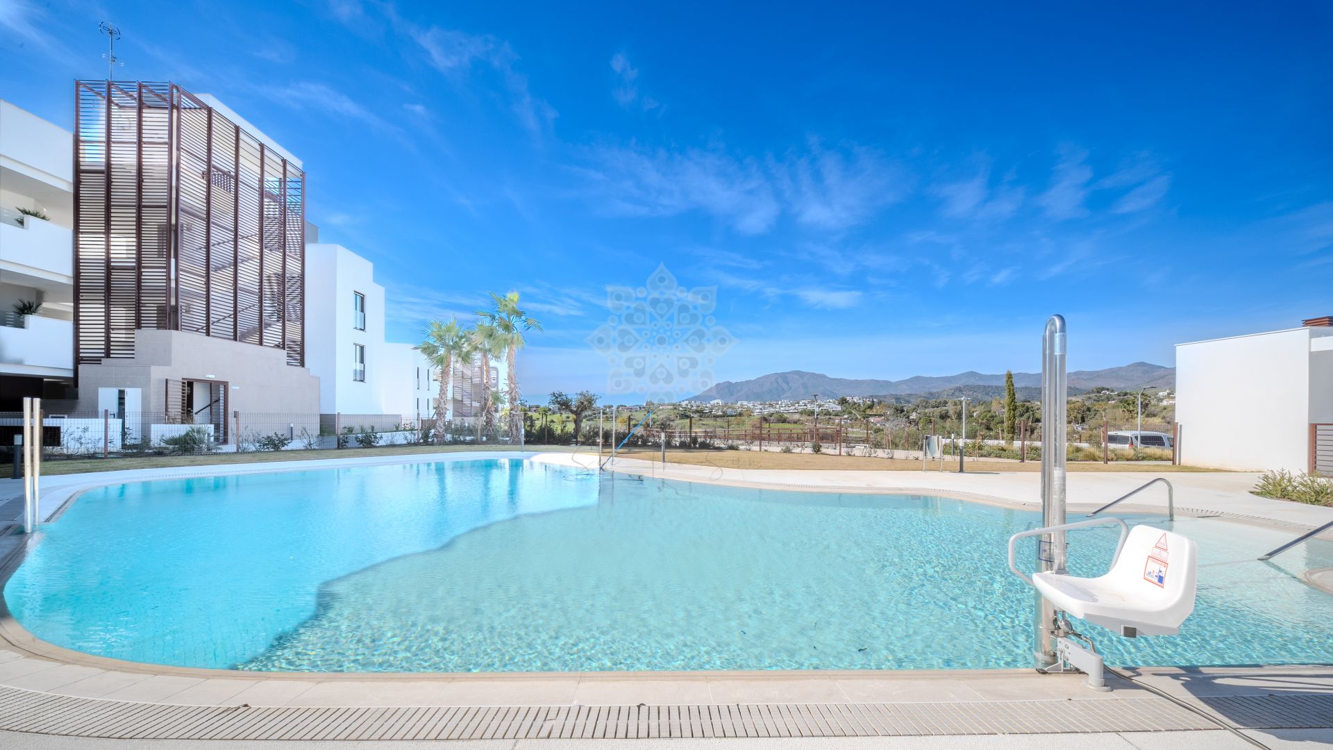 Ground Floor Apartment in Cancelada, Estepona