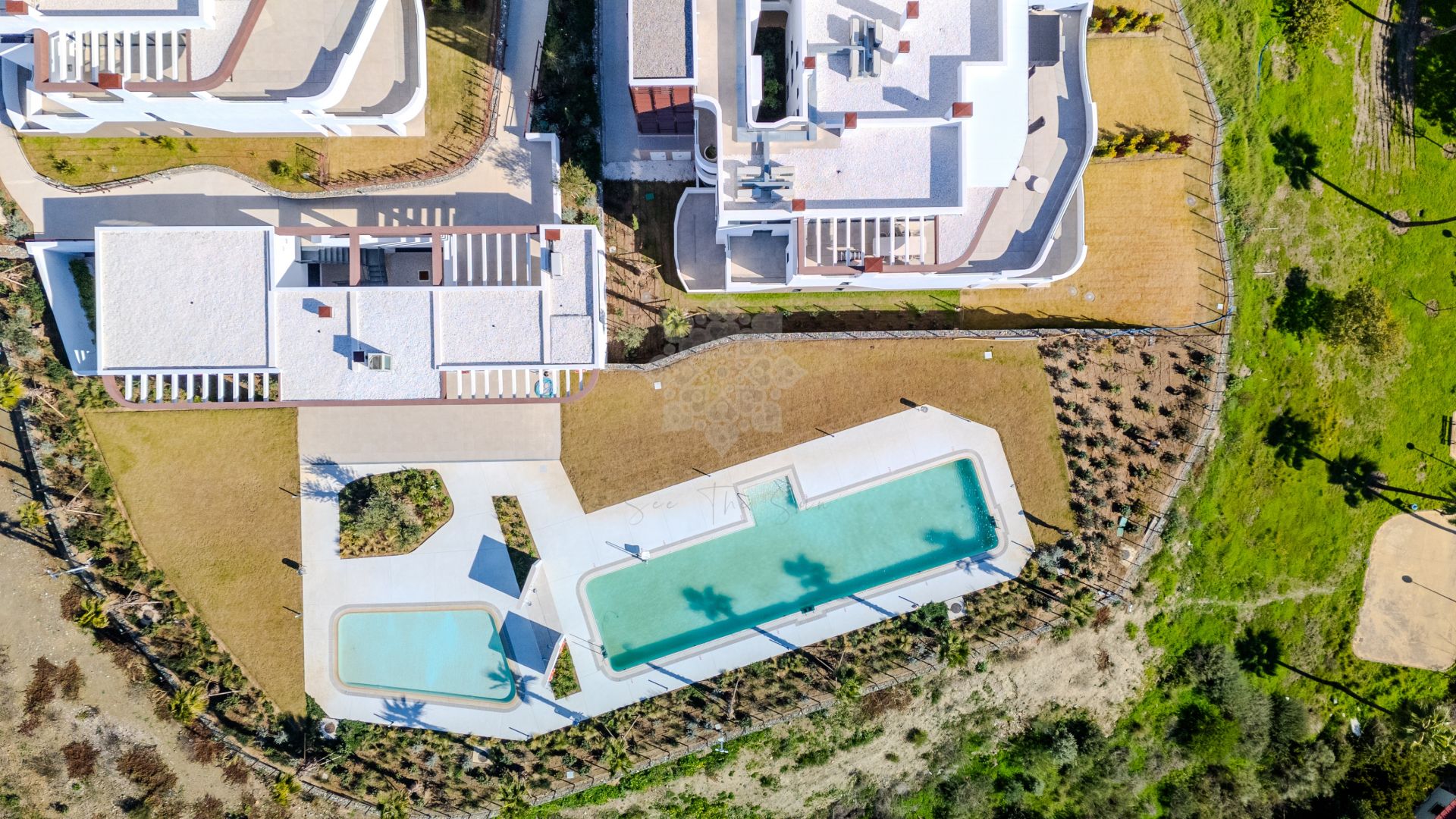 Ground Floor Apartment in Cancelada, Estepona