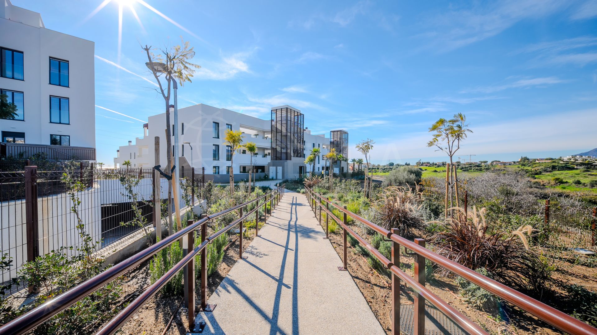 Ground Floor Apartment in Cancelada, Estepona