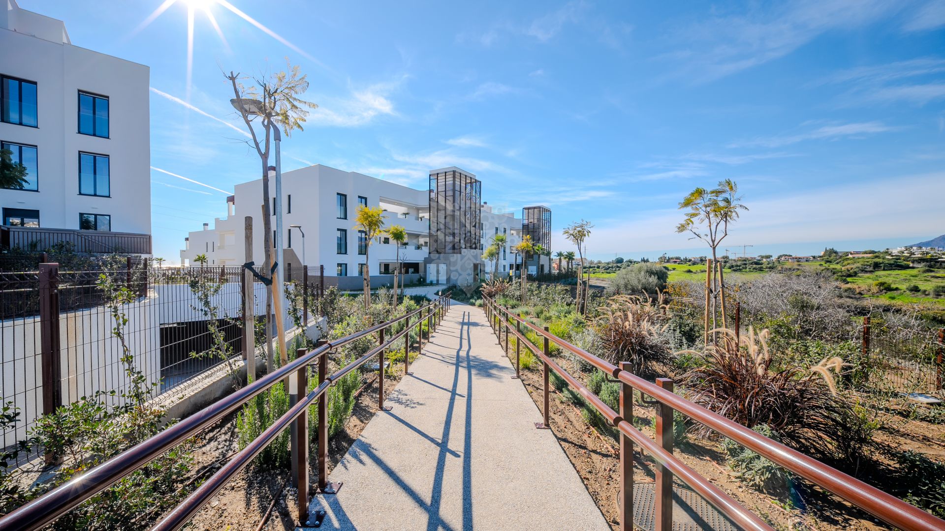 Ground Floor Apartment in Cancelada, Estepona