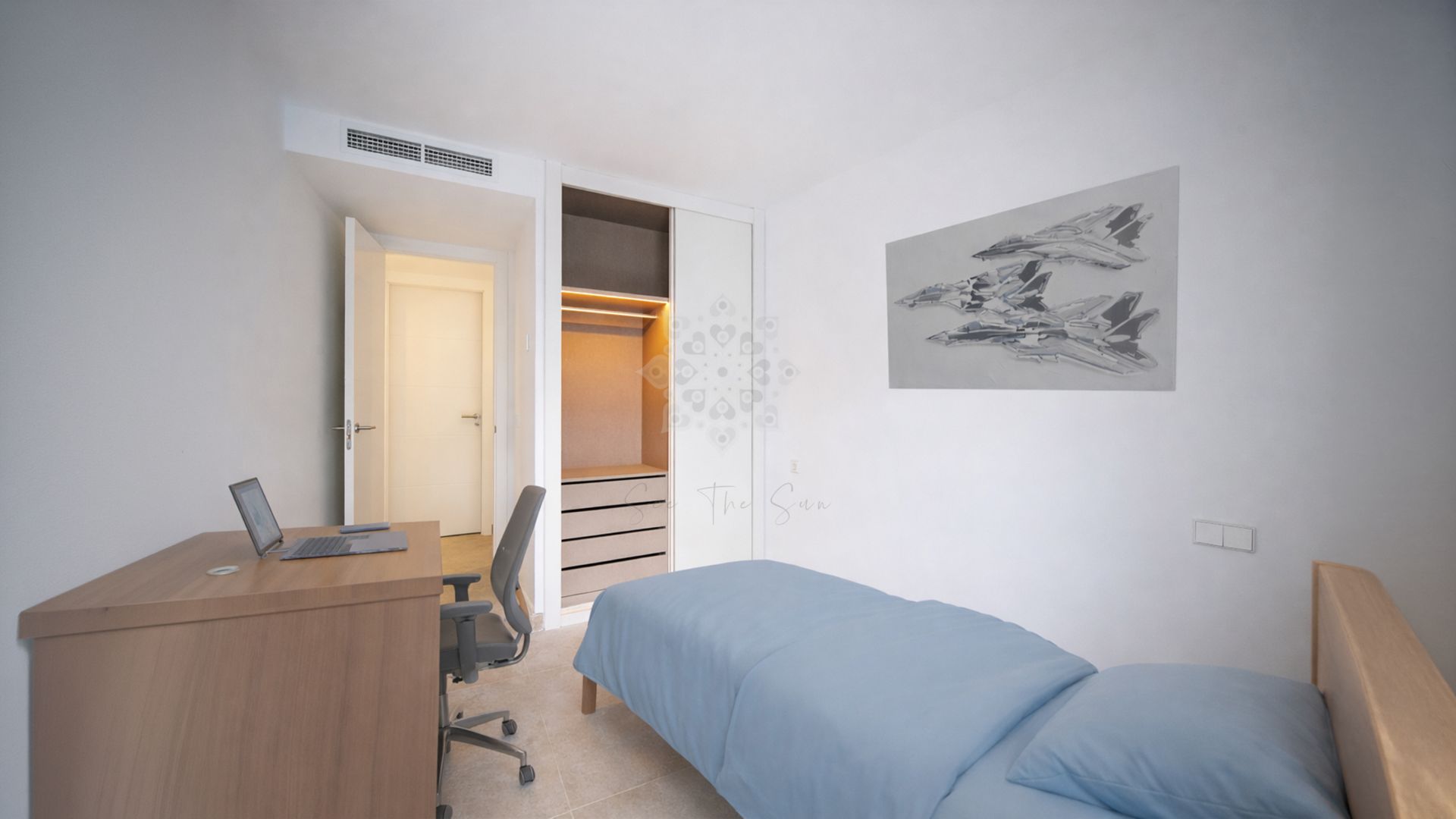 Ground Floor Apartment in Cancelada, Estepona