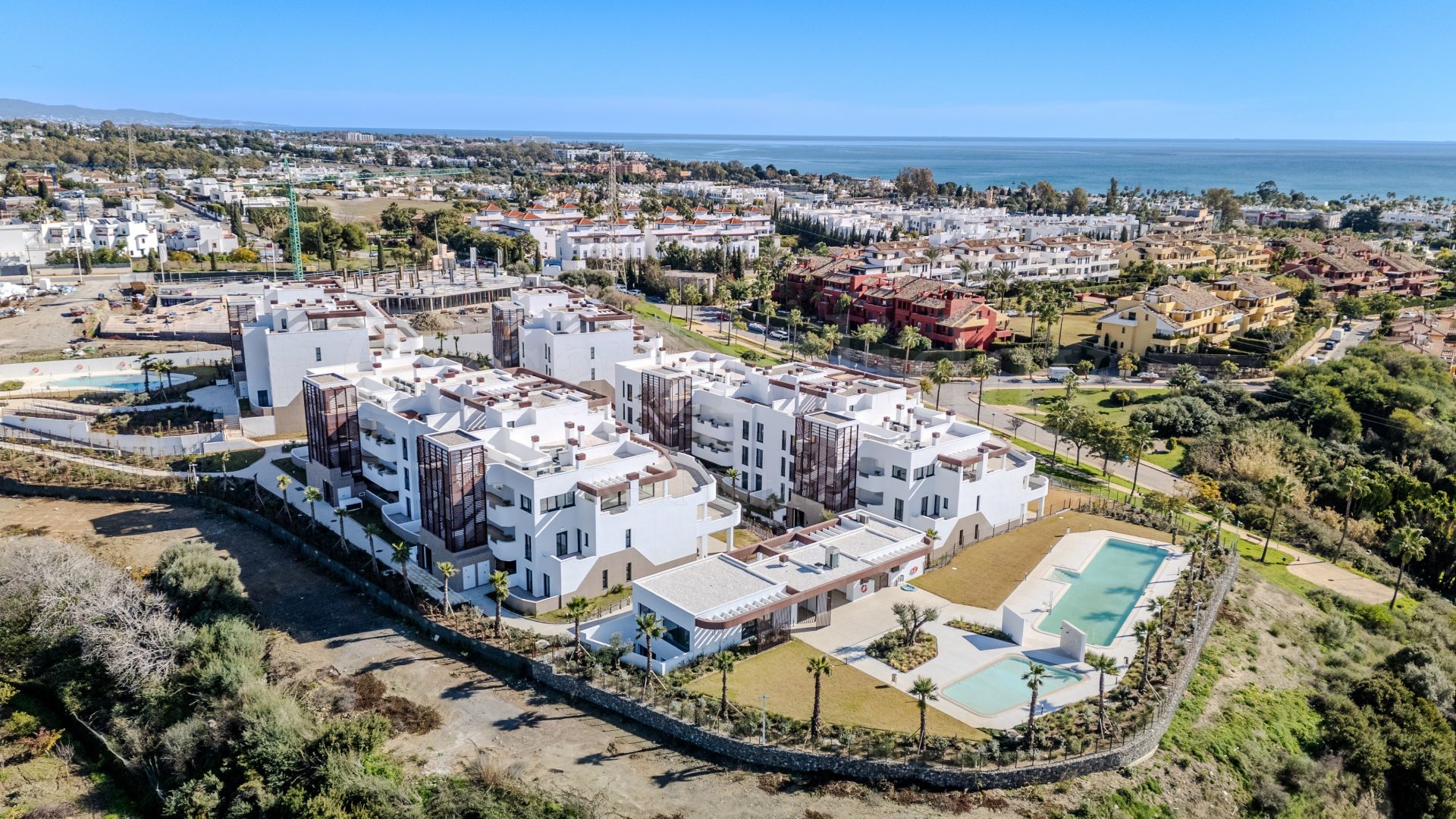 Apartamento Planta Baja en Cancelada, Estepona