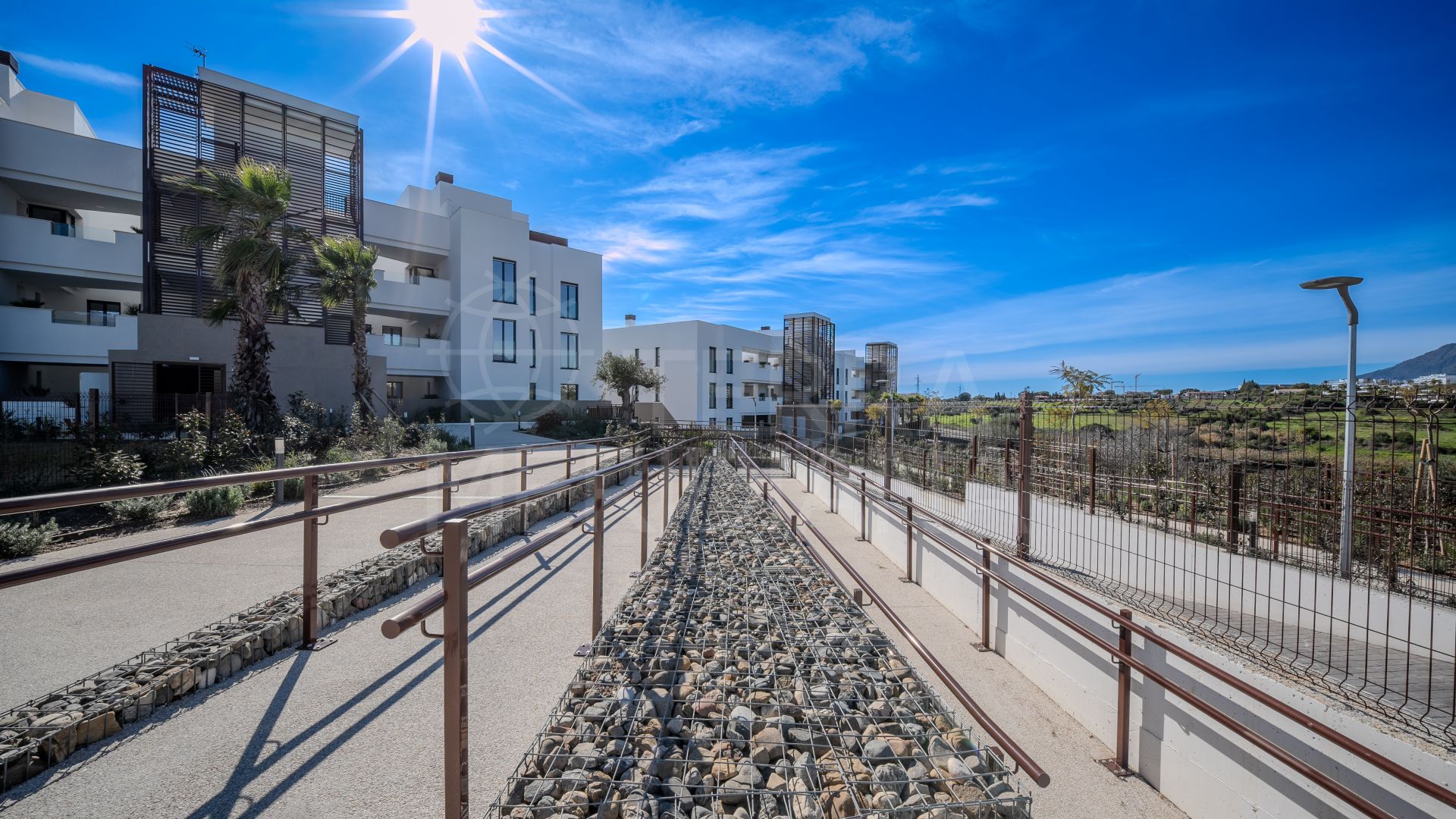 Ground Floor Apartment in Cancelada, Estepona